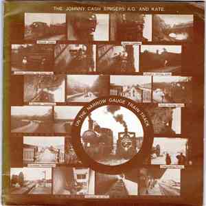 Johnny Cash Singers: AG & Kate - On The Narrow Gauge Train Track mp3 album