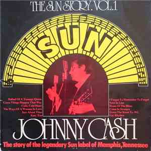 Johnny Cash - The Sun Story. Vol.1 mp3 album