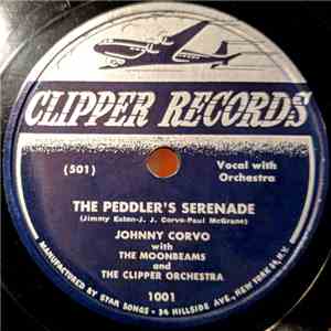Johnny Corvo - The Peddler's Serenade / In The Dark mp3 album