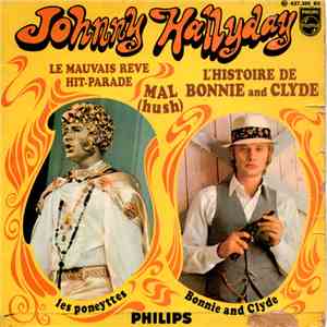 Johnny Hallyday - L'Histoire De Bonnie And Clyde mp3 album