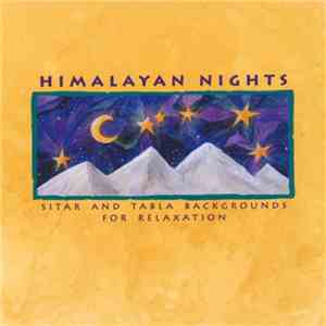 Joseph Ferraro, Lewis Howard - Himalayan Nights (Sitar And Tabla Backgrounds For Relaxation) mp3 album