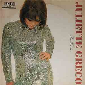 Juliette Gréco - La Femme mp3 album