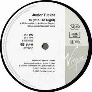 Junior Tucker - 16 (Into The Night) mp3 album