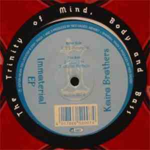 Kairo Brothers - Immaterial EP mp3 album