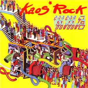 Kaos Rock - W.W.3 mp3 album