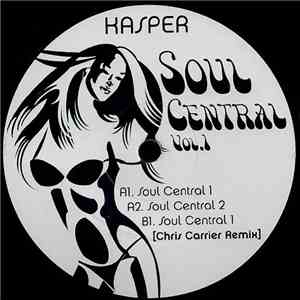 Kasper  - Soul Central Vol.1 mp3 album
