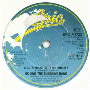 KC And The Sunshine Band - All Through The Night mp3 album