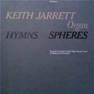 Keith Jarrett - Hymns - Spheres mp3 album