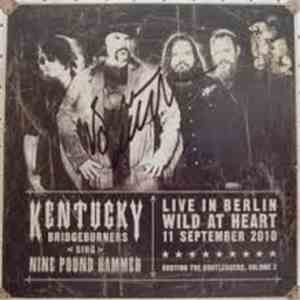 Kentucky BridgeBurners - Sing Nine Pound Hammer - Live in Berlin mp3 album