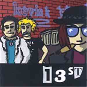 Kevin K - 13 Street mp3 album