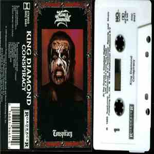 King Diamond - Conspiracy mp3 album