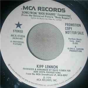 Kipp Lennon - Song From "Buck Rogers" (Suspension) mp3 album