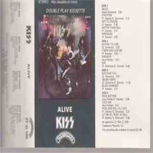 Kiss - Alive mp3 album