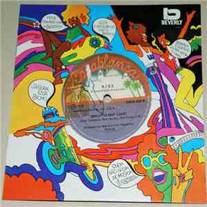 Kiss - Shout It Out Loud / Sweet Pain mp3 album