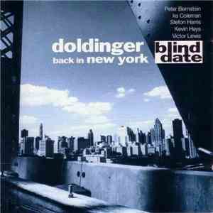 Klaus Doldinger - Back In New York - Blind Date mp3 album