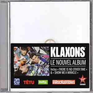 Klaxons - Love Frequency mp3 album