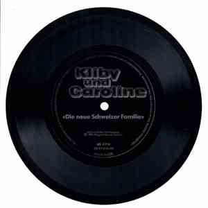Kliby Und Caroline - Die neue Schweizer Familie mp3 album