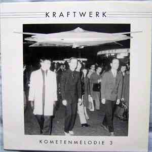Kraftwerk - Kometenmelodie 3 mp3 album