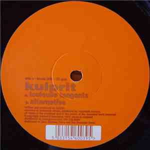 Kulprit - Toulouse Tangents / Alternative mp3 album