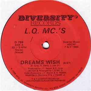 L. Q. MC.'s - Dreams Wish mp3 album
