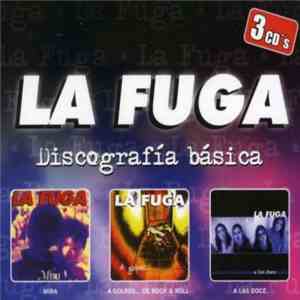 La Fuga - Discografía Básica mp3 album