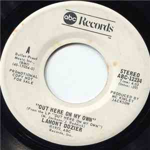 Lamont Dozier - Out Here On My Own mp3 album