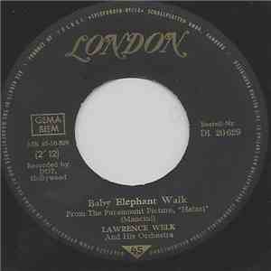 Lawrence Welk And His Orchestra - Baby Elephant Walk / Theme From The Wonderful World Of The Brothers Grimm mp3 album