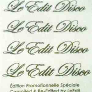 LeEdit - Édition Promotionnelle Spéciale mp3 album