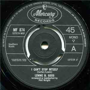 Lemme B.Good - I Can't Stop Myself mp3 album