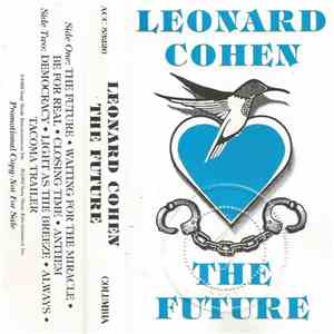 Leonard Cohen - The Future mp3 album