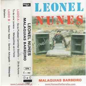 Leonel Nunes - Malaquias Barbeiro mp3 album