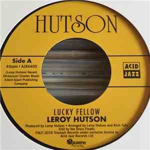 Leroy Hutson - Lucky Fellow mp3 album