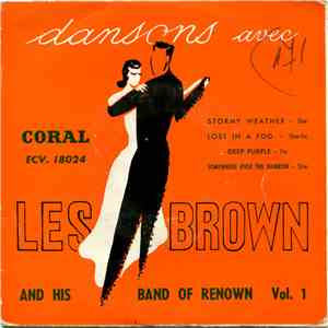 Les Brown And His Band Of Renown - Dansons Avec Les Brown And His Band Of Renown Vol. 1 mp3 album