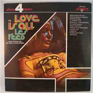 Les Reed And His Orchestra - Love Is All mp3 album