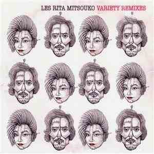 Les Rita Mitsouko - Variety Remixes mp3 album