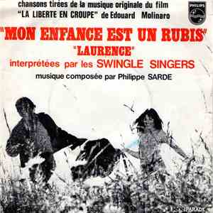 Les Swingle Singers, Philippe Sarde - La Liberte En Croupe (Musique Originale Du Film) mp3 album