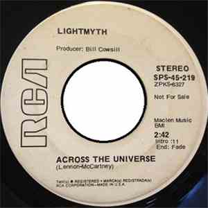 Lightmyth - Across The Universe mp3 album