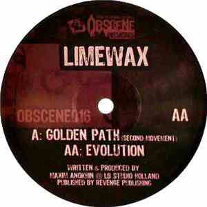 Limewax - Golden Path / Evolution mp3 album