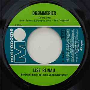 Lise Reinau - Drømmerier / Herlev mp3 album