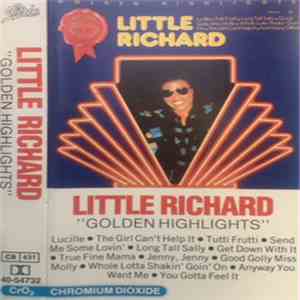 Little Richard - Golden Highlights mp3 album