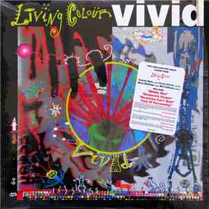 Living Colour - Vivid mp3 album