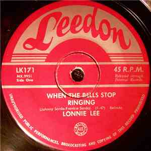 Lonnie Lee - When The Bells Stop Ringing mp3 album