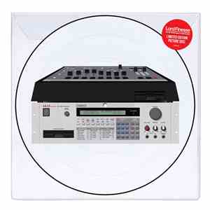 Lord Finesse - The SP1200 Project: 12-Bit Grit EP mp3 album