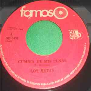 Los Betas - Cumbia de Mis Penas / Milagro Verde mp3 album