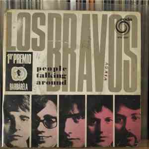 Los Bravos - People Talking Around mp3 album