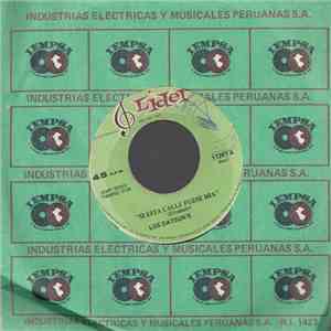 Los Datsun's - Si Esta Calle Fuese Mía / Reflejos Del Silencio mp3 album