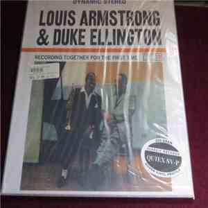 Louis Armstrong & Duke Ellington - Recording Together For The First Time mp3 album