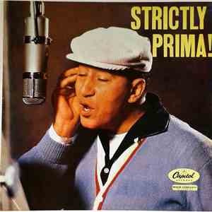 Louis Prima With Sam Butera And The Witnesses - Strictly Prima! mp3 album