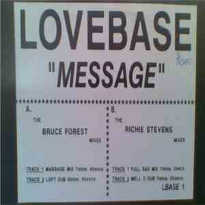 Lovebase - Message mp3 album