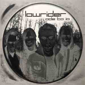 Lowrider  - Ode To Io mp3 album